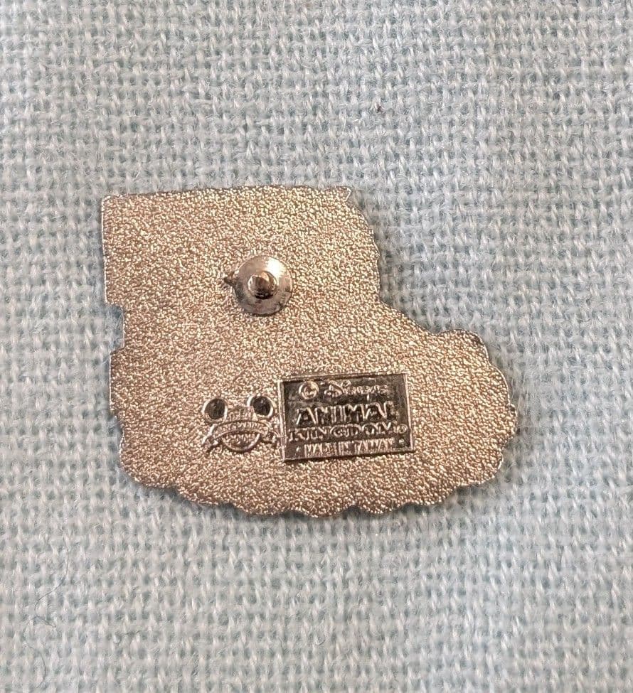 TDL WDW アトラクション ピンバッジ