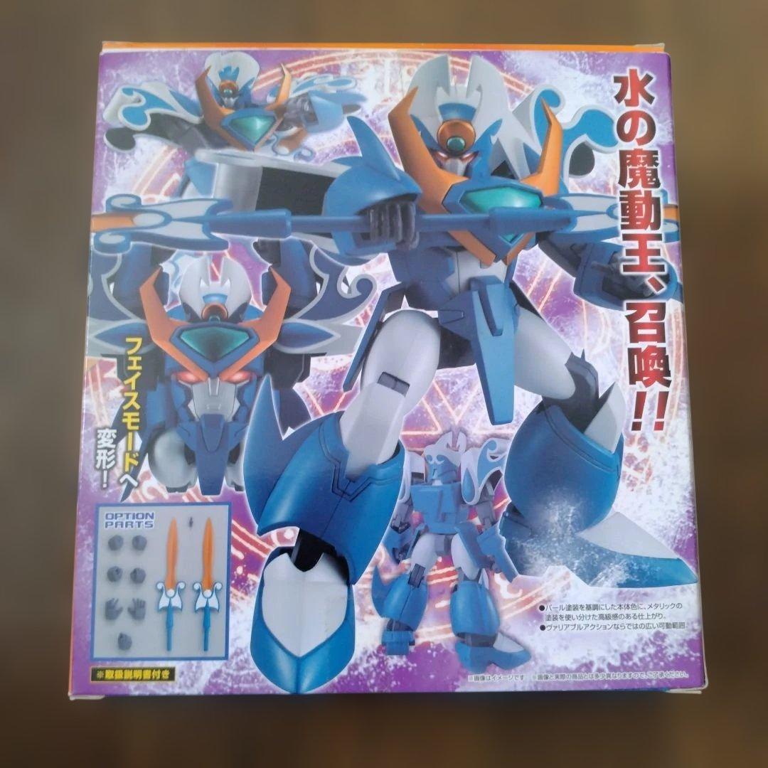【メガハウス】ヴァリアブルアクション アクアビート＆スーパーアクアビート
