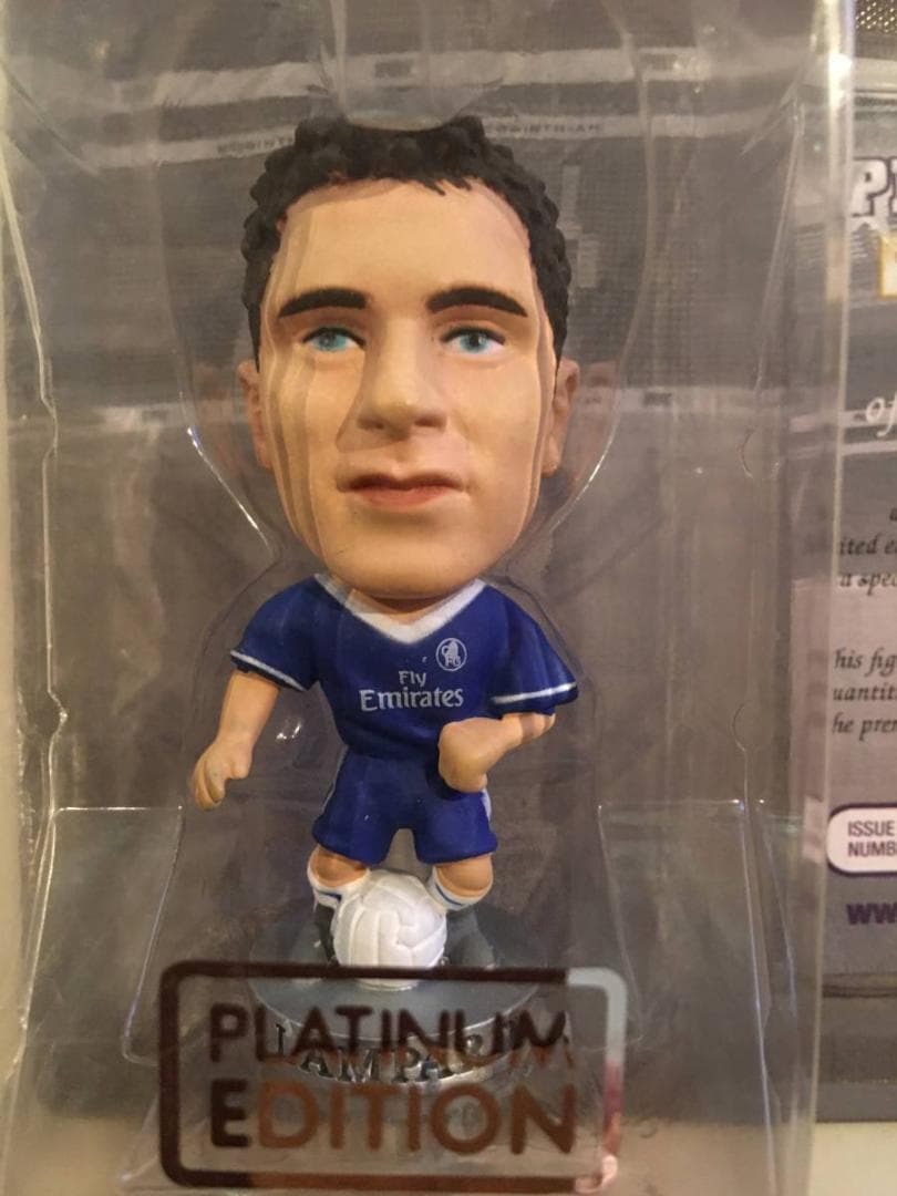 コリンシアン・プラチナム【フランク・ランパード＊チェルシー/ホーム】360体限定