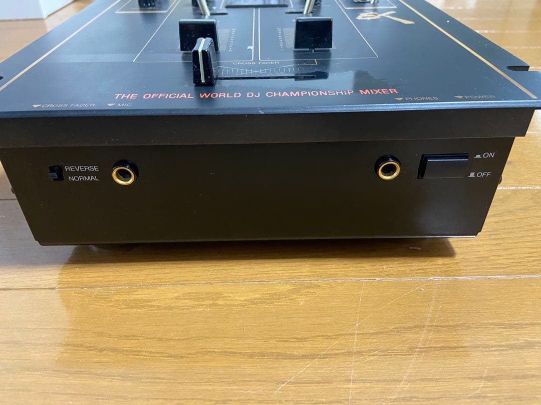 Technics（テクニクス） SH-EX1200 2ch DJミキサー