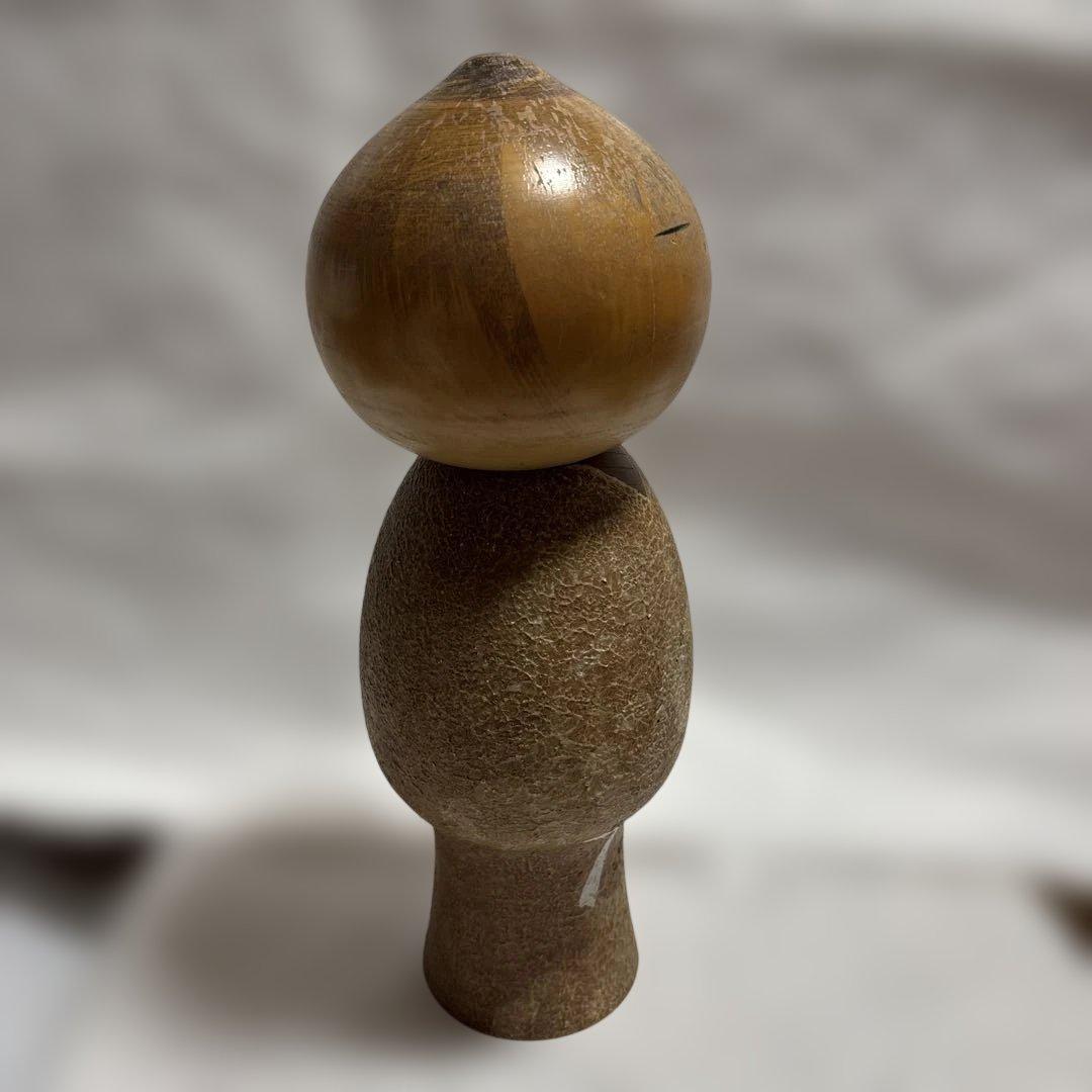 木製こけし 約15cm