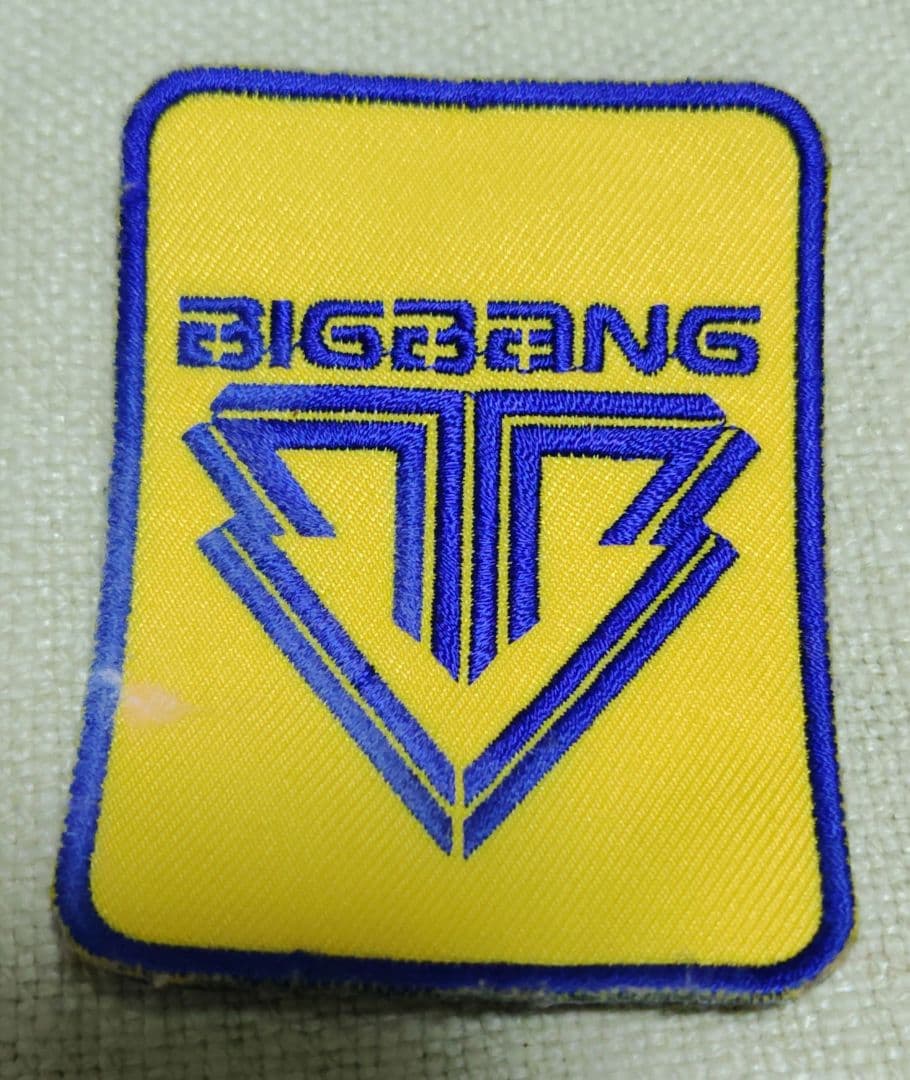 ビッグバン の小物色々