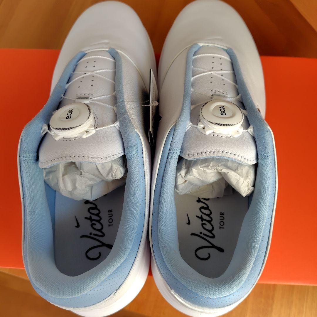 【新品未使用品】ナイキ　ビクトリーツアー4　BOA　28cm 完売品