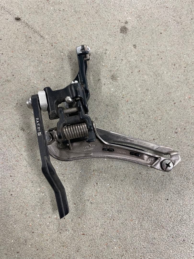 SHIMANO DURA-ACE 9000 フロントディレイラー