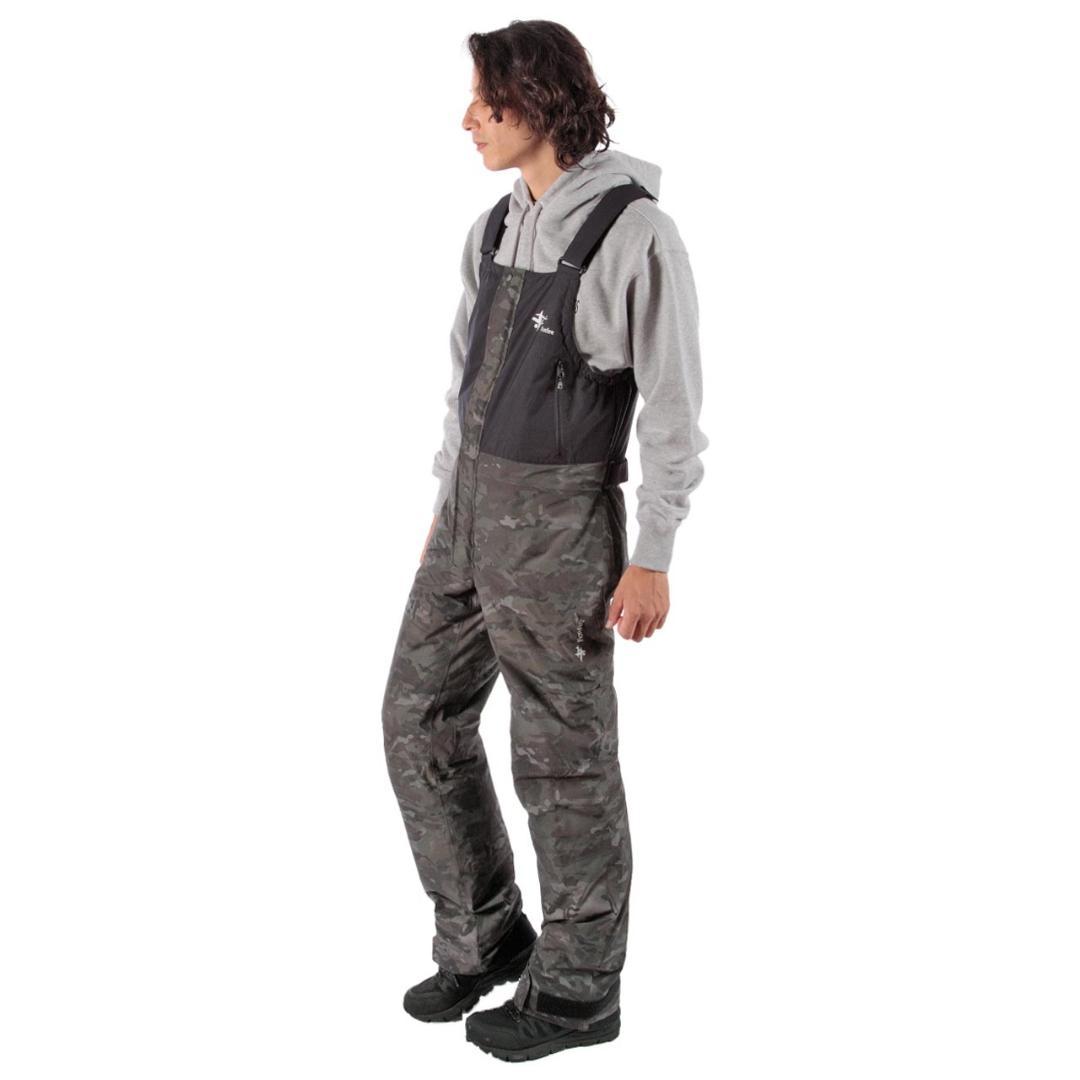 Foxfire　フロストレイクビブ　パンツ　M【新品】ブラック　フィッシング