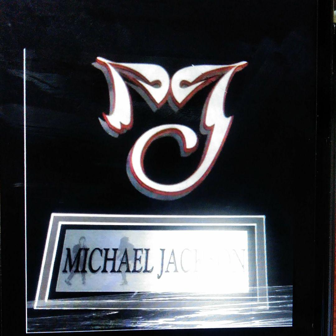 入手困難　レア　保証書付　サイン　マイケル・ジャクソン