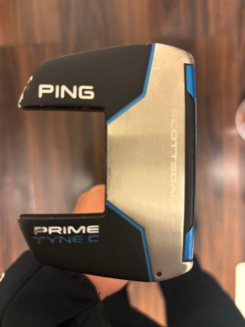 PING SCOTTSDALE PRIME TYNE C パター