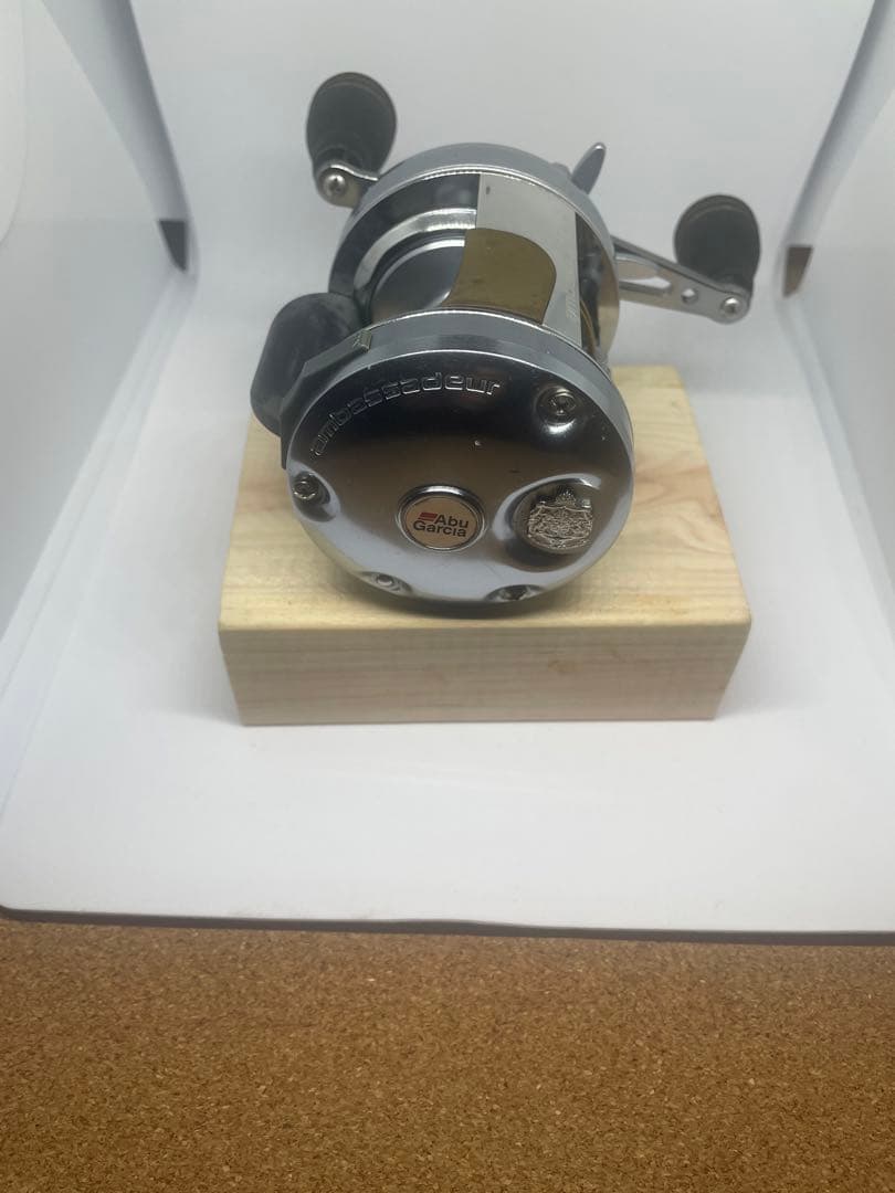 アブガルシア アンバサダーレコード61