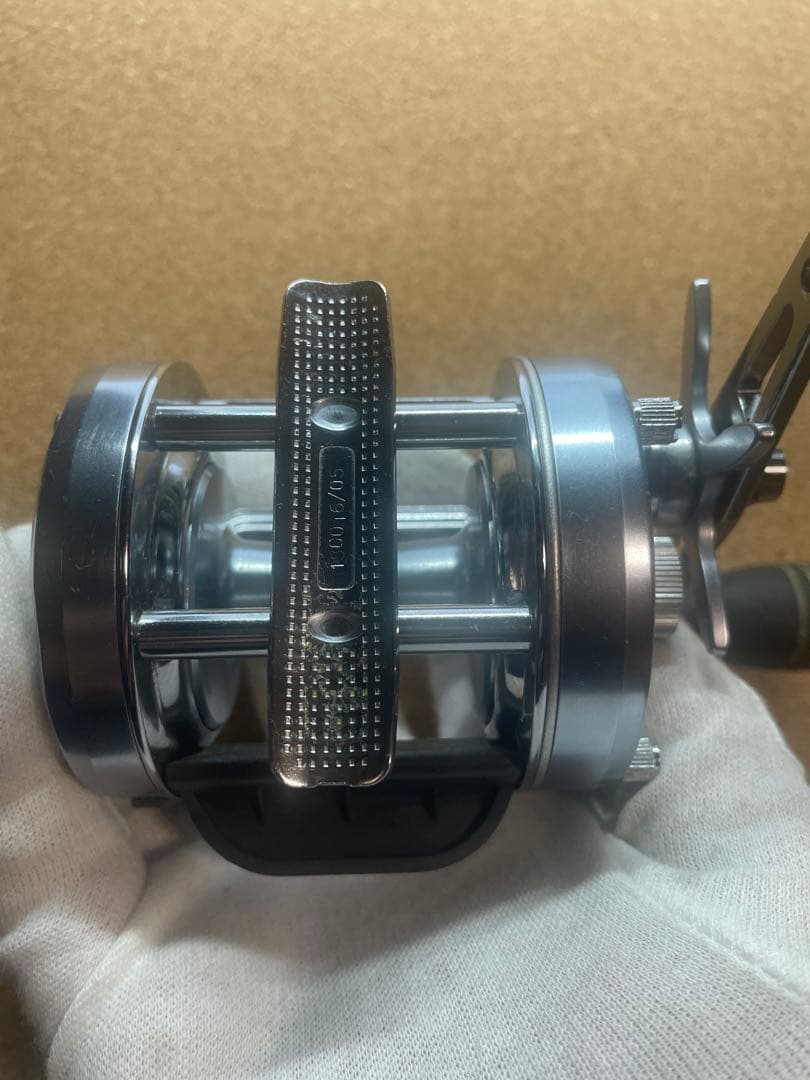 アブガルシア アンバサダーレコード61