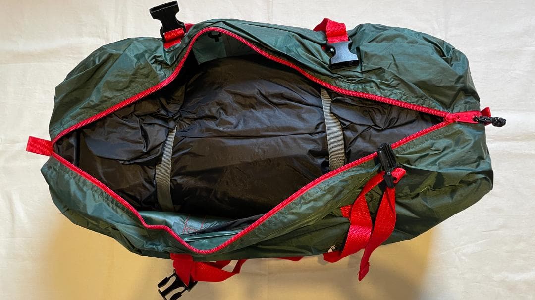 【新品未開封】Husky Fighter 3-4 ドームテント