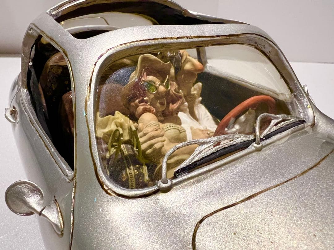 ギラーモフォルチーノ (The Business Trip)