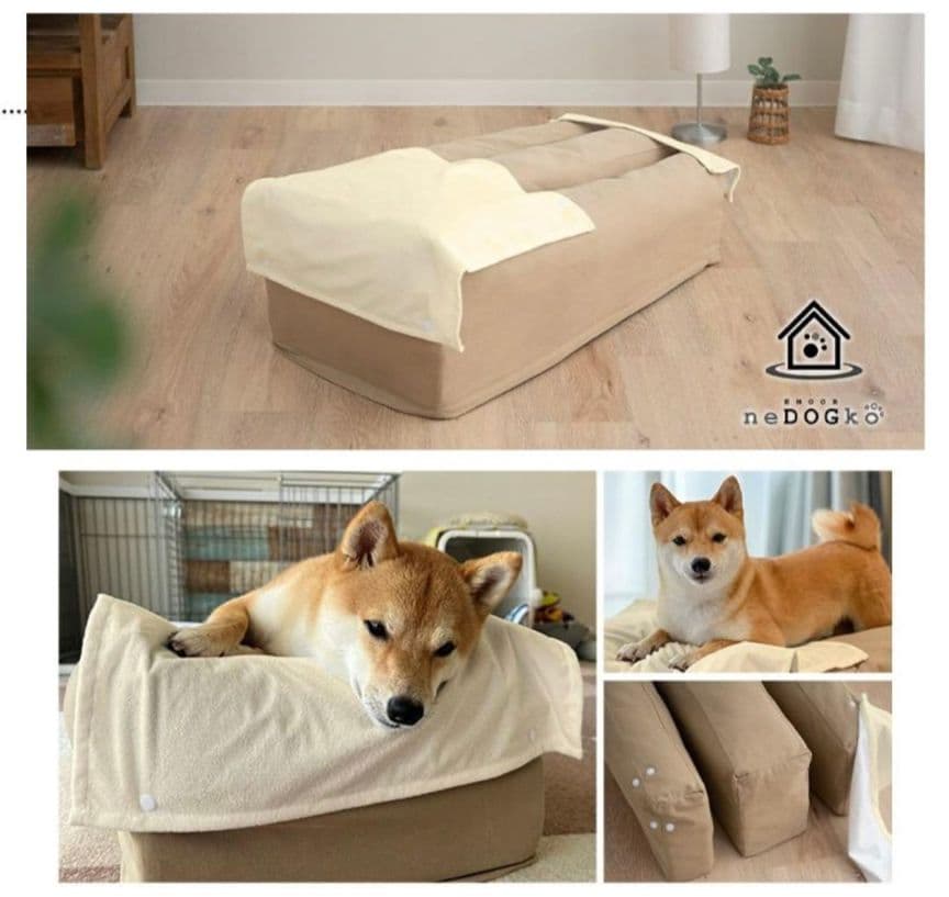介護用Eドッグベッド Mサイズ