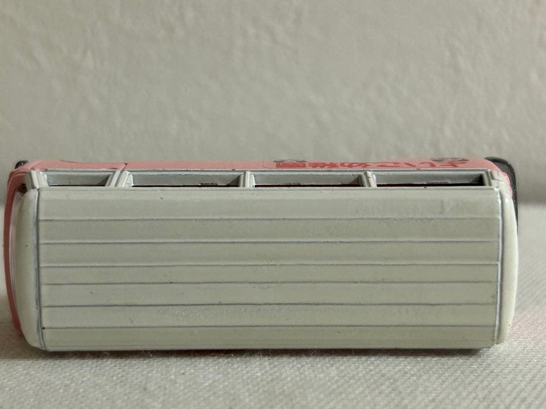 トミカ 日本製 黒箱 スーパーギフト 60-2-4 三菱 ローザ 幼稚園バス