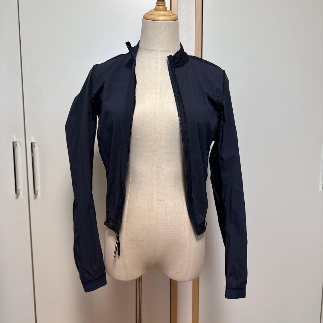 PAS NORMAL STUDIOS ウインドブレーカー　women’s 紺XS