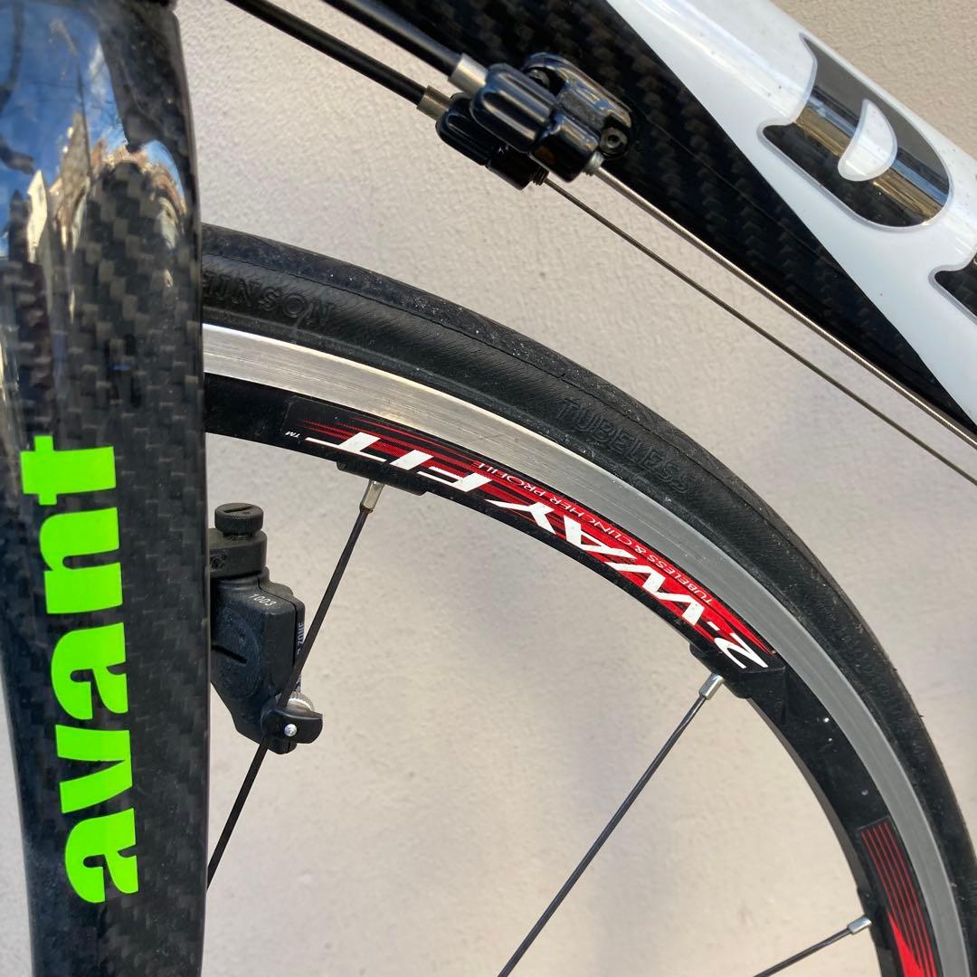 タ*コ様 DE ROSA AVANT デローザ カーボンロードバイク Campa