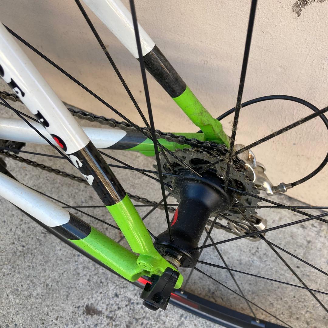 タ*コ様 DE ROSA AVANT デローザ カーボンロードバイク Campa