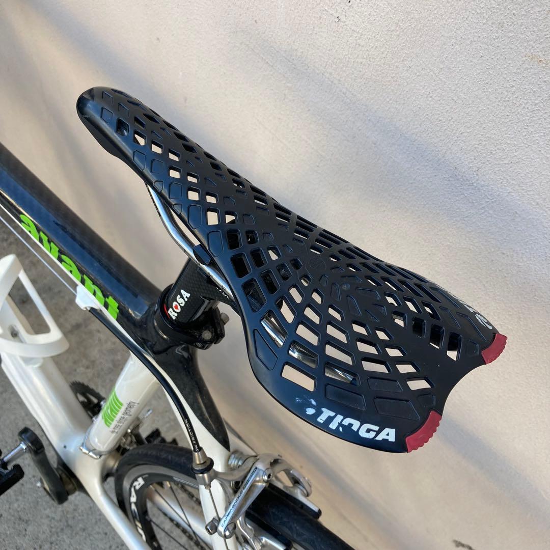 タ*コ様 DE ROSA AVANT デローザ カーボンロードバイク Campa