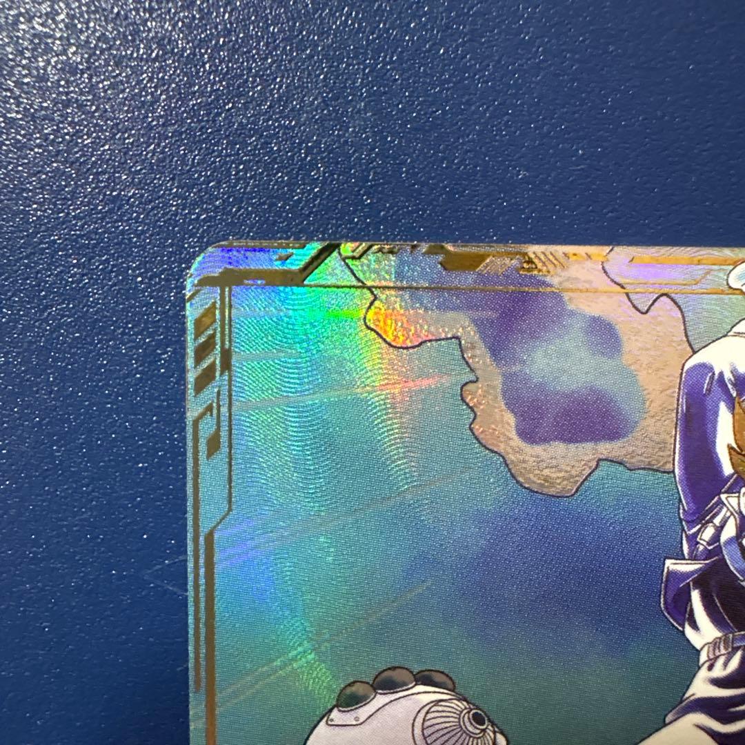 ドラゴンボールスーパーダイバーズ　SDV3-029 GDR★トランクス　パラレル