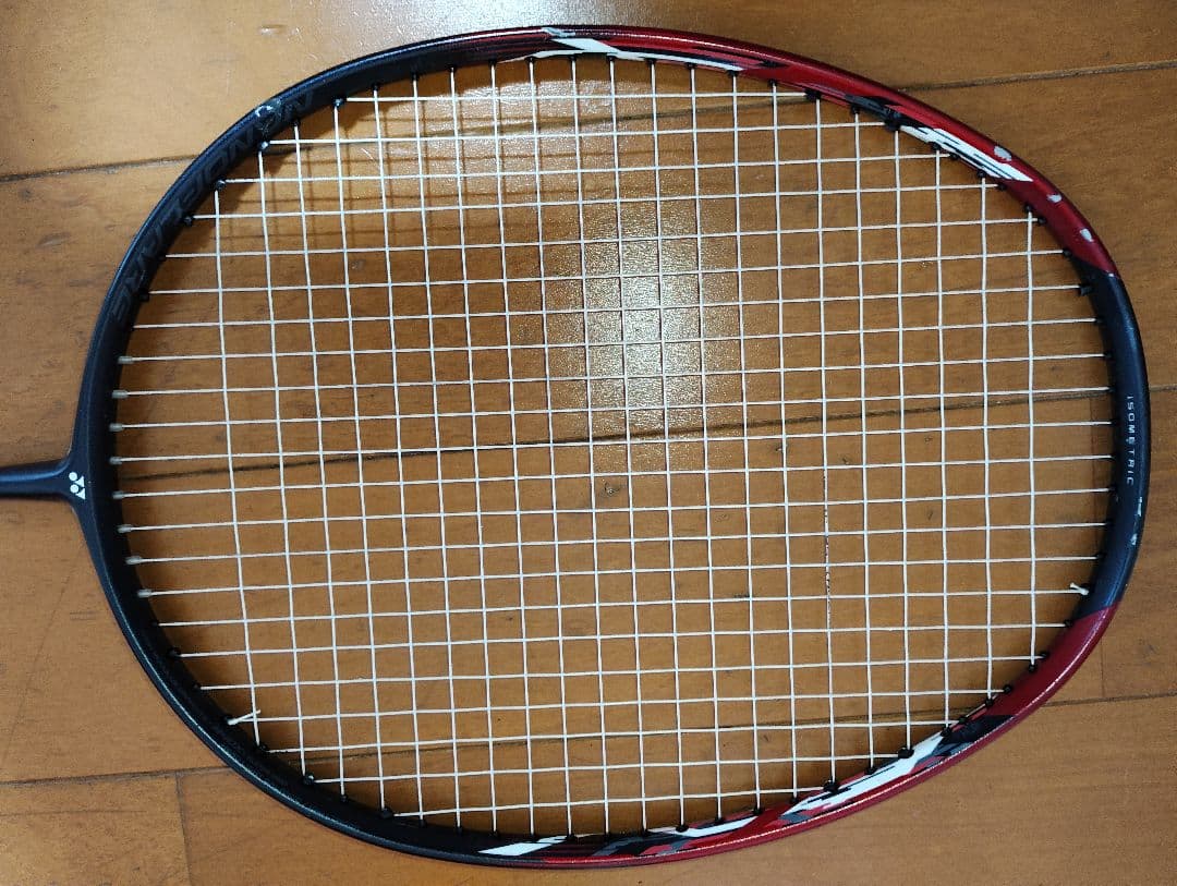 わじゅ！YONEX ナノフレア700 2本セット