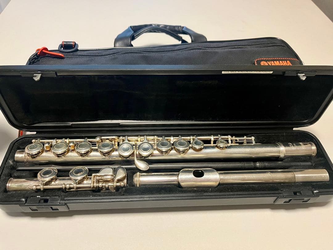 【ジャンク】中古 YAMAHA YFL-221