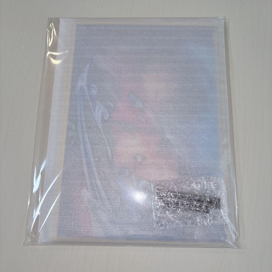 鬼滅の刃 無限城編 冨岡義勇 キービジュアル webshopくじ アクリルパネル