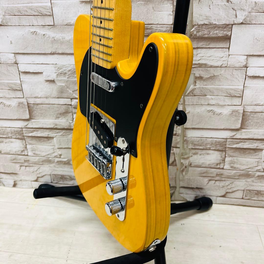 美品 Samick サミック ミニテレキャスター MTL-BTS ミニギター