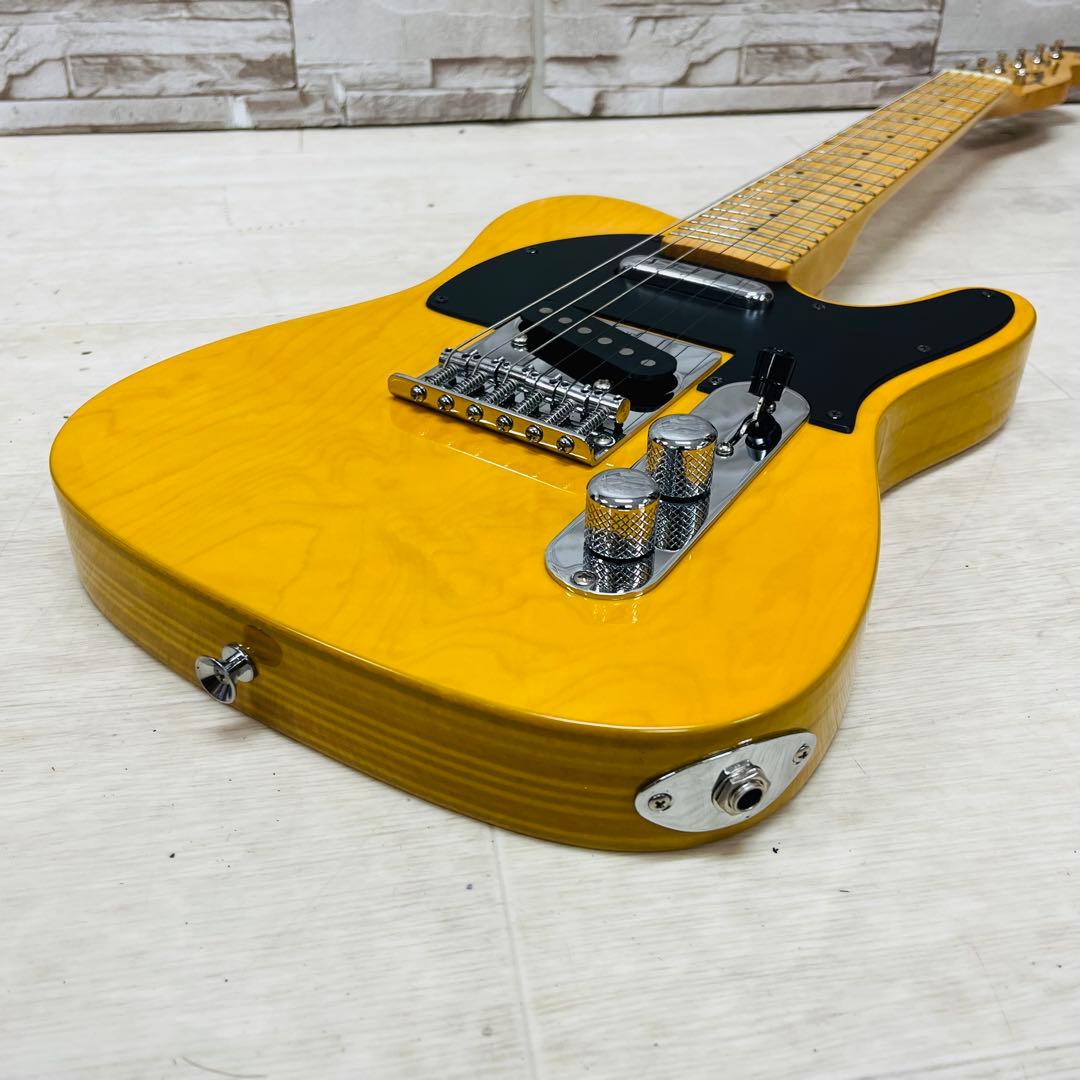 美品 Samick サミック ミニテレキャスター MTL-BTS ミニギター