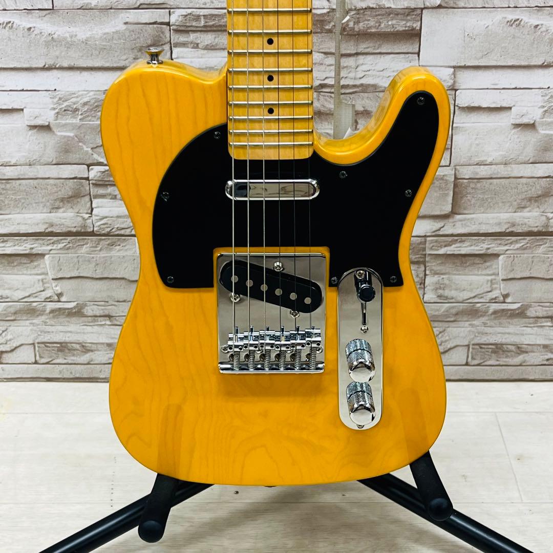 美品 Samick サミック ミニテレキャスター MTL-BTS ミニギター