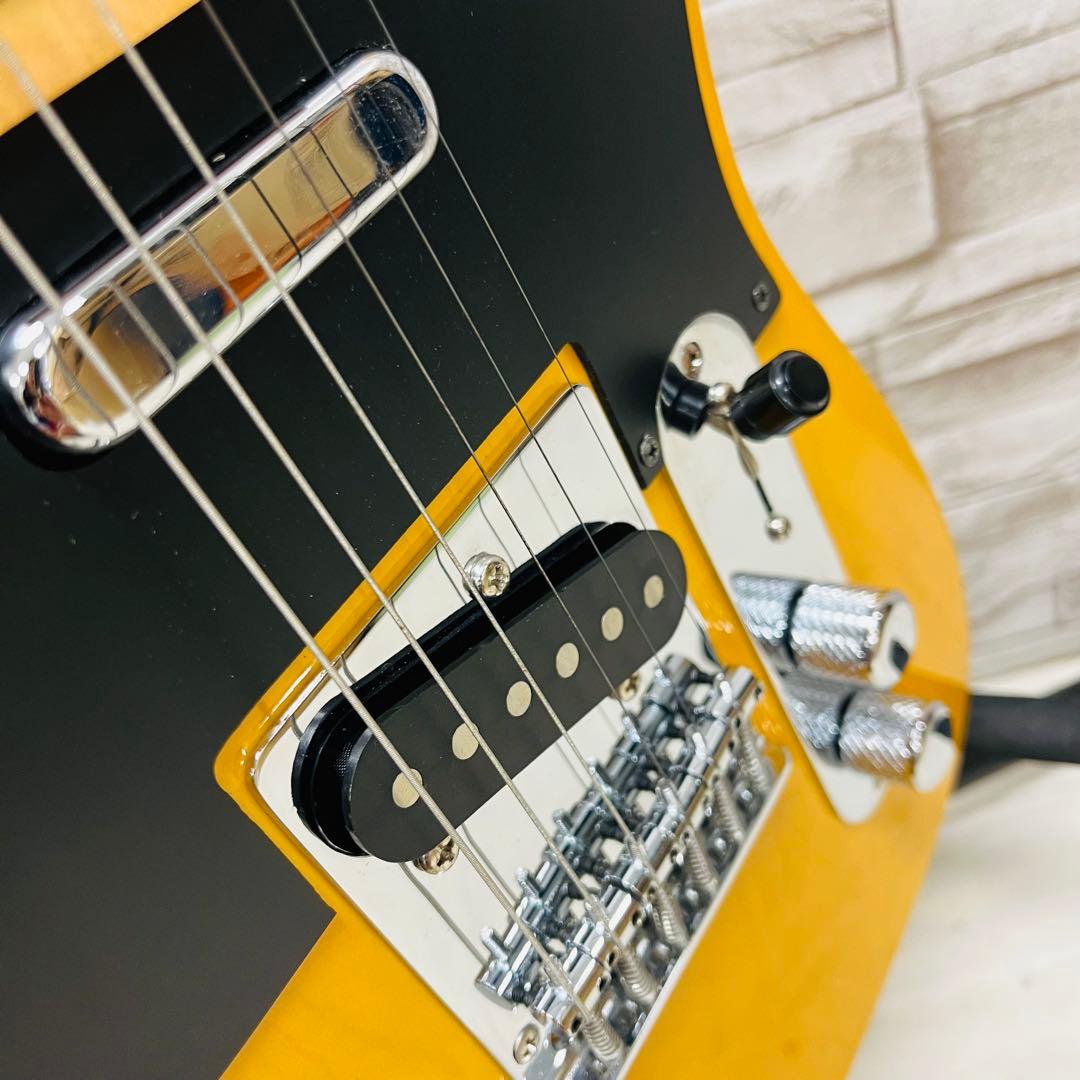 美品 Samick サミック ミニテレキャスター MTL-BTS ミニギター