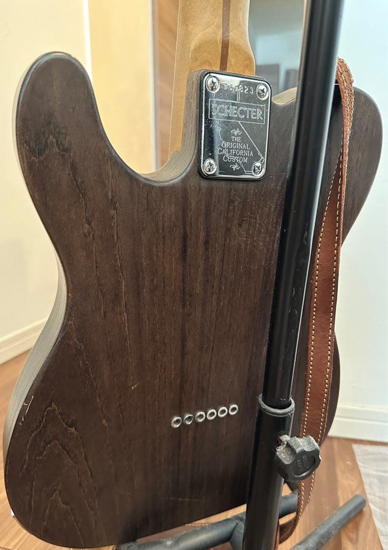 ギター Schecter The Original California Custom
