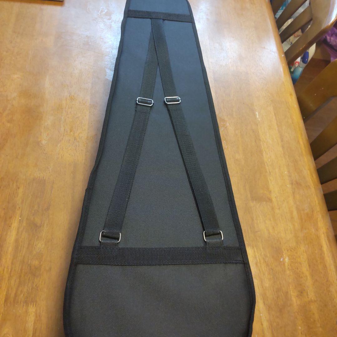 4/4フルサイズバイオリン AN-01 茶色 ハードケース、弓、松脂付