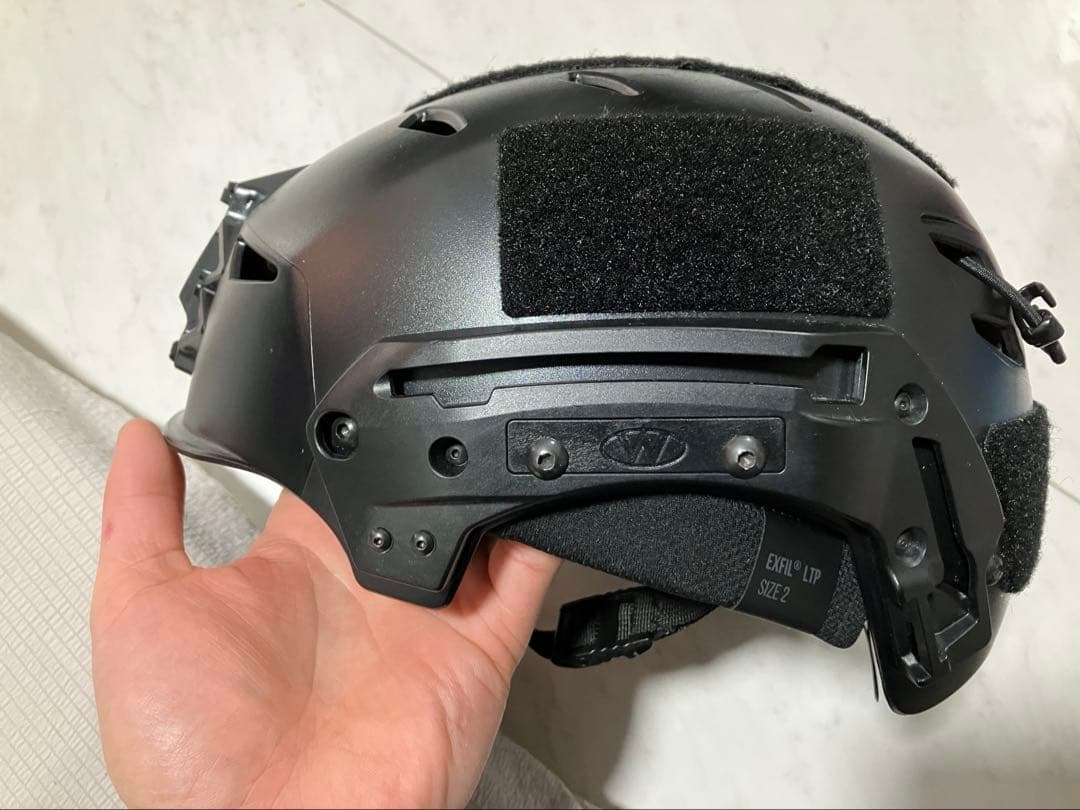 TEAM WENDY EXFIL LTP Rail 2.0 サイズ2