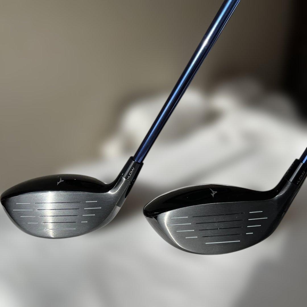 Mizuno ST-Z 230 フェアウェイウッド　3w 5w セット