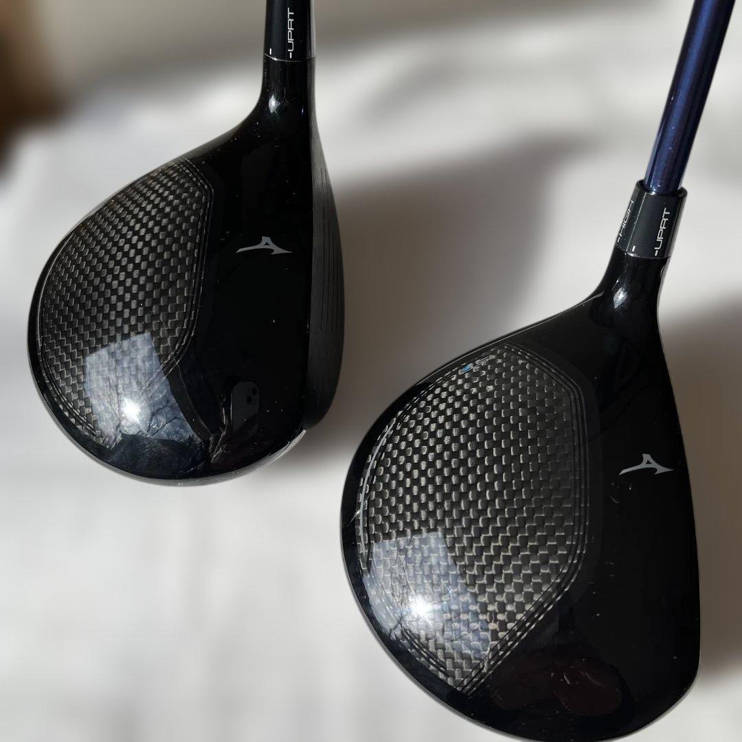 Mizuno ST-Z 230 フェアウェイウッド　3w 5w セット