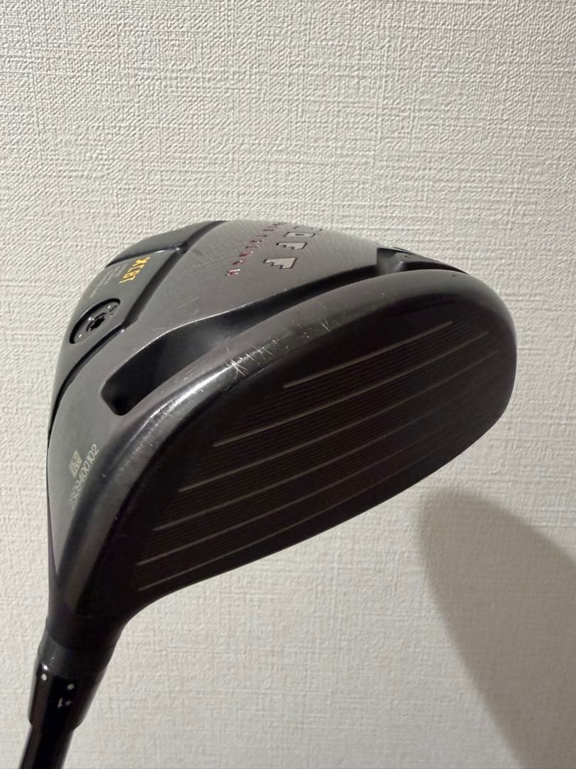 ONOFF KUROドライバー 9.5度 X-CBT