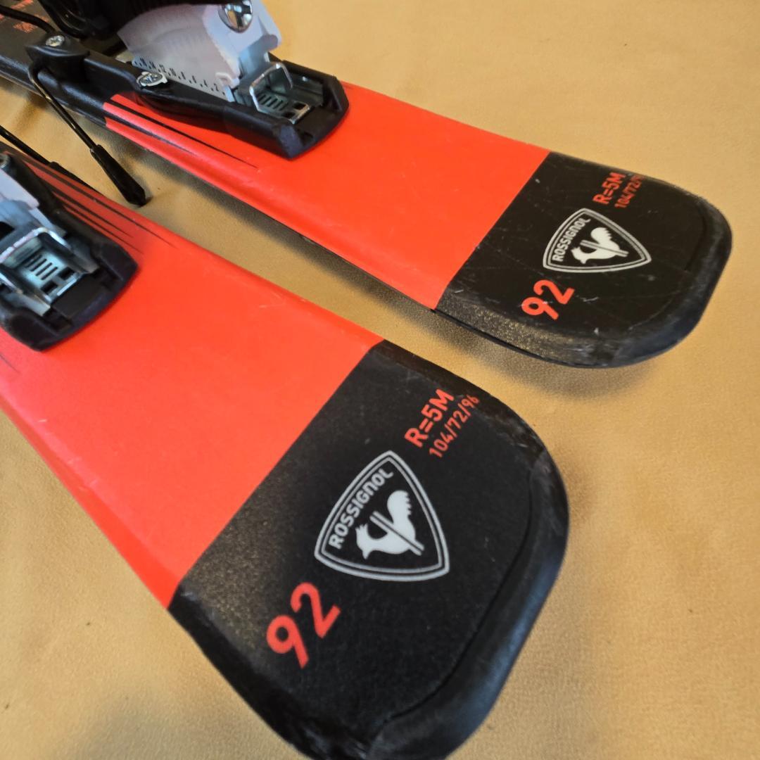 ROSSIGNOL HERO MULTI EVENT スキー 92cm