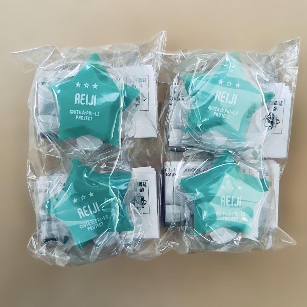 うたプリ 寿嶺二 リングライト QUARTET NIGHT カルナイ