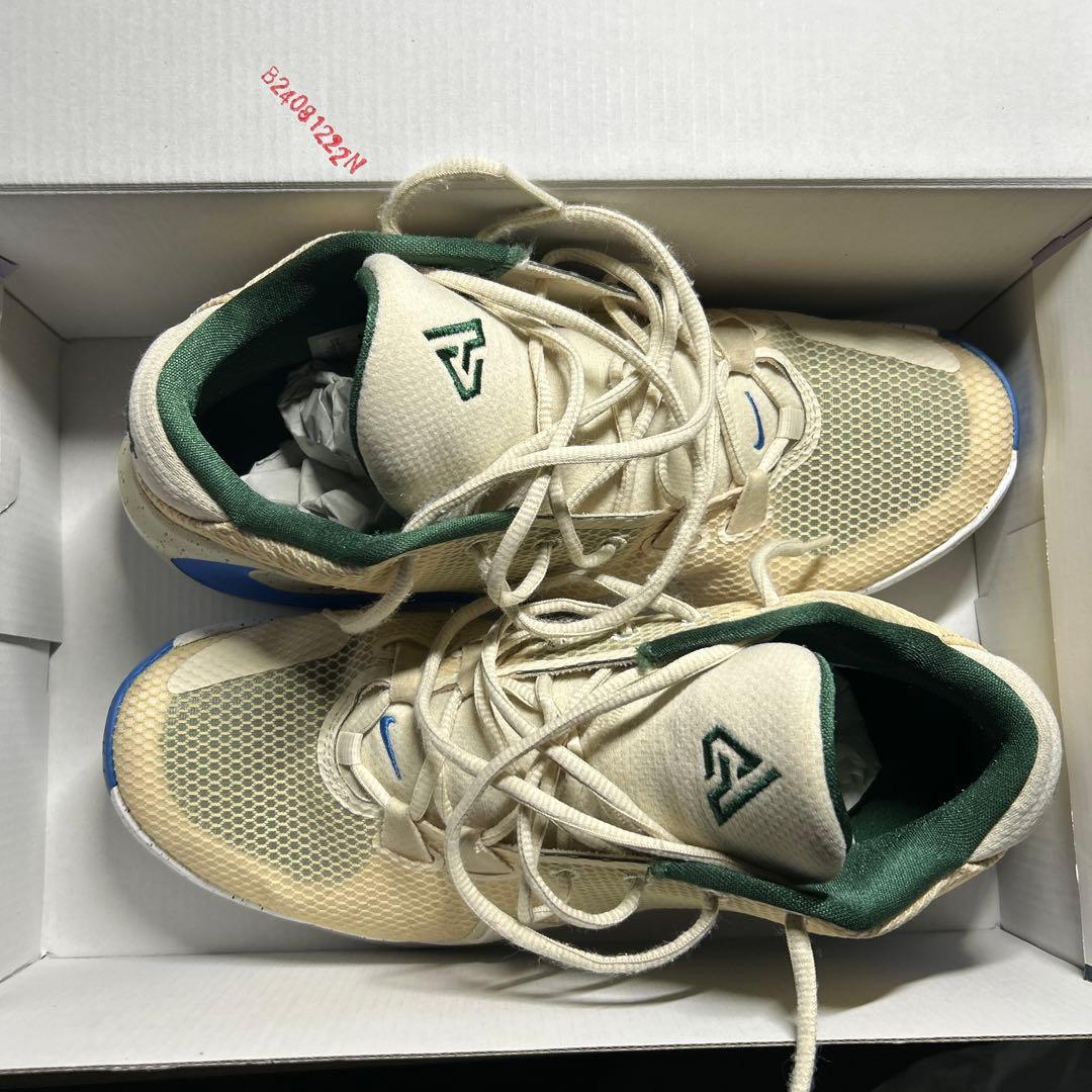 フリーク1 29cm バスケットボールシューズ