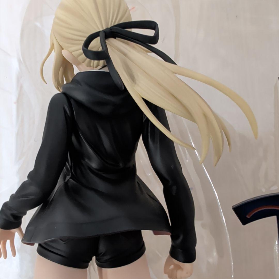 セイバー アルトリア オルタ 私服 フィギュア コトブキヤ Fate フェイト