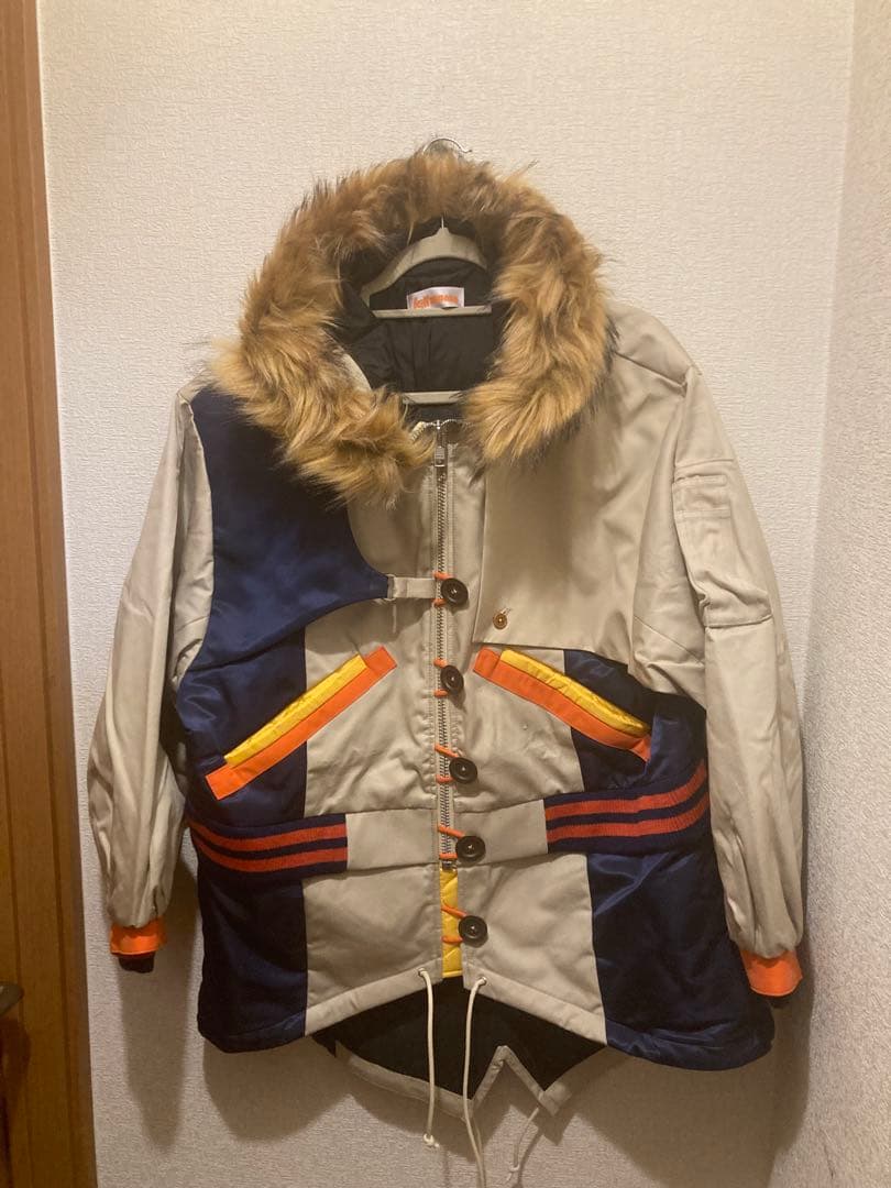 Kill remote モッズコート レディーススノーボードジャケット