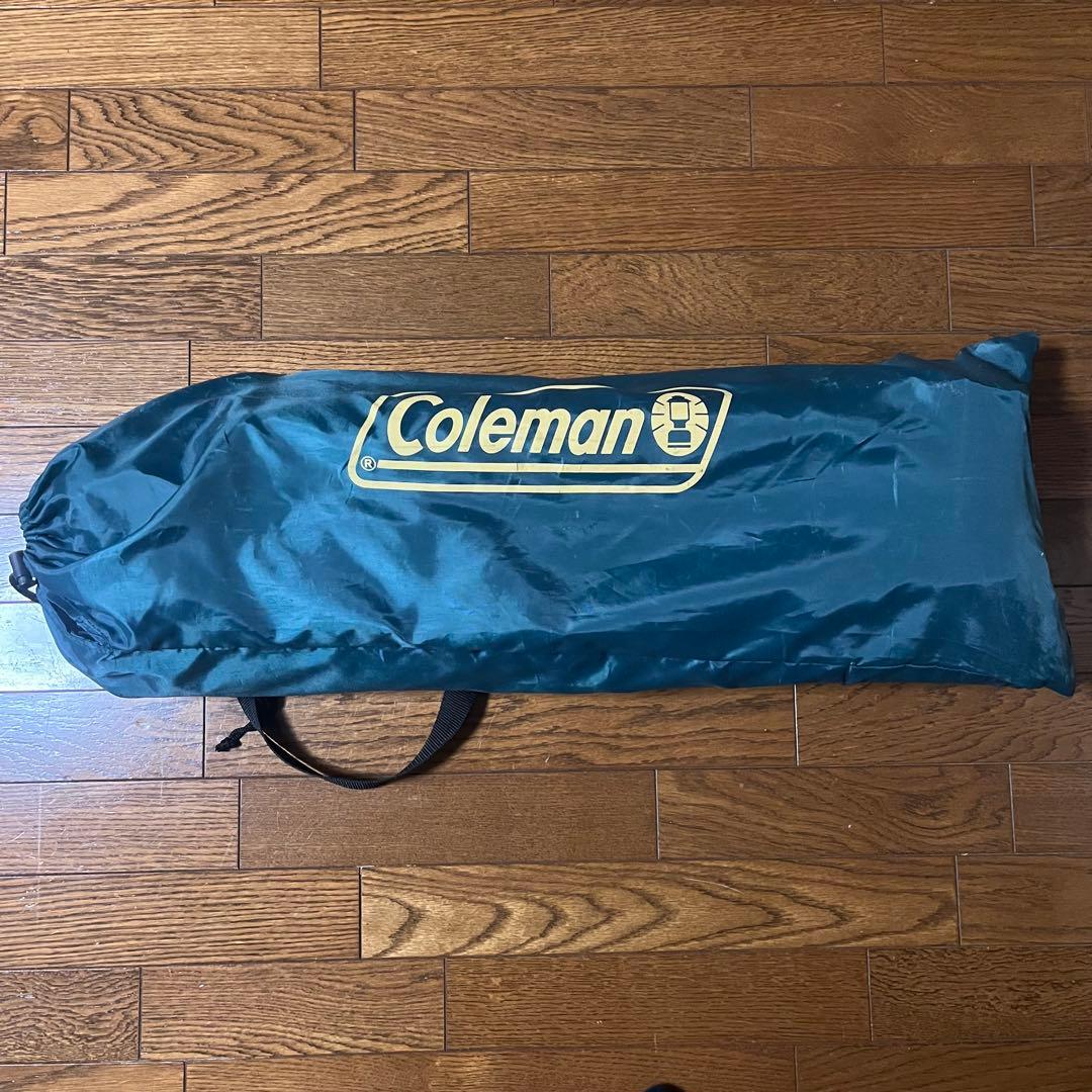 コールマン ナチュラルウッドロールテーブル