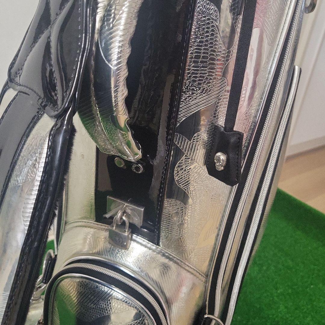 ぷっちページ マークアンドロナ キャディバック