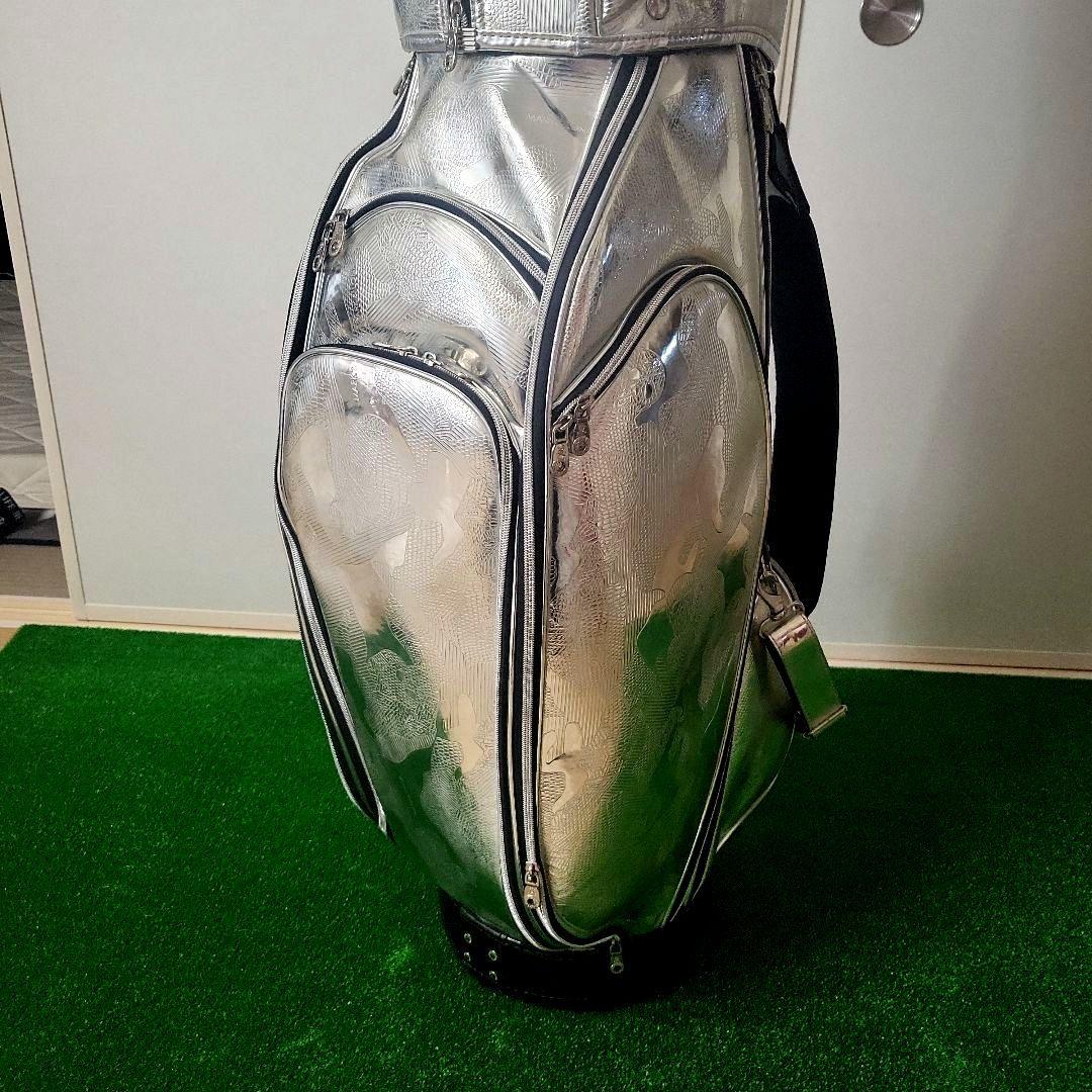 ぷっちページ マークアンドロナ キャディバック