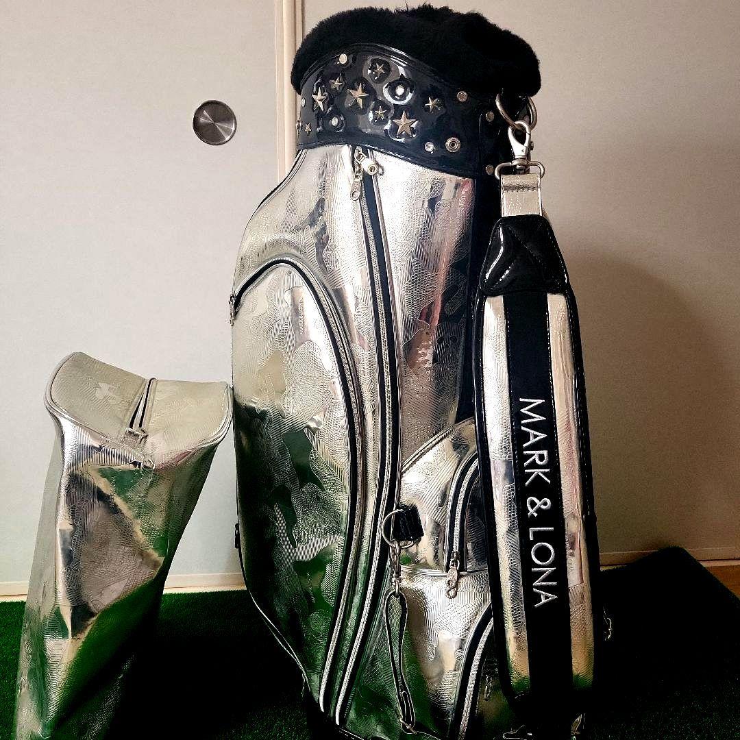 ぷっちページ マークアンドロナ キャディバック