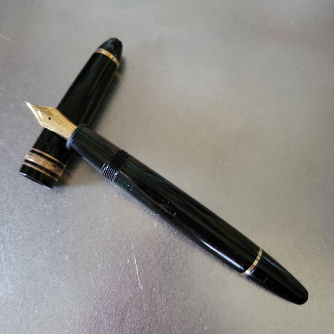 MONTBLANC モンブラン マイスターシュテュック146 18C 万年筆