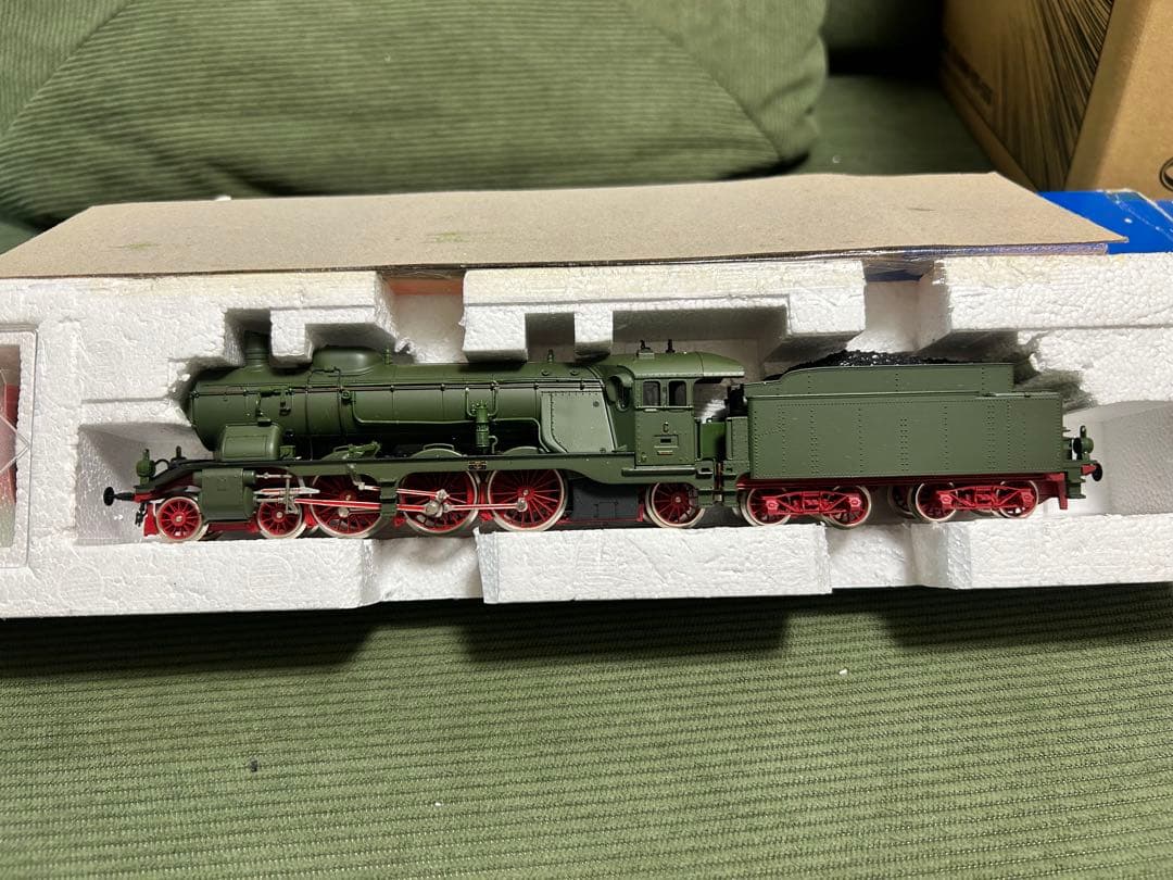 Roco HOゲージ 蒸気機関車 43216