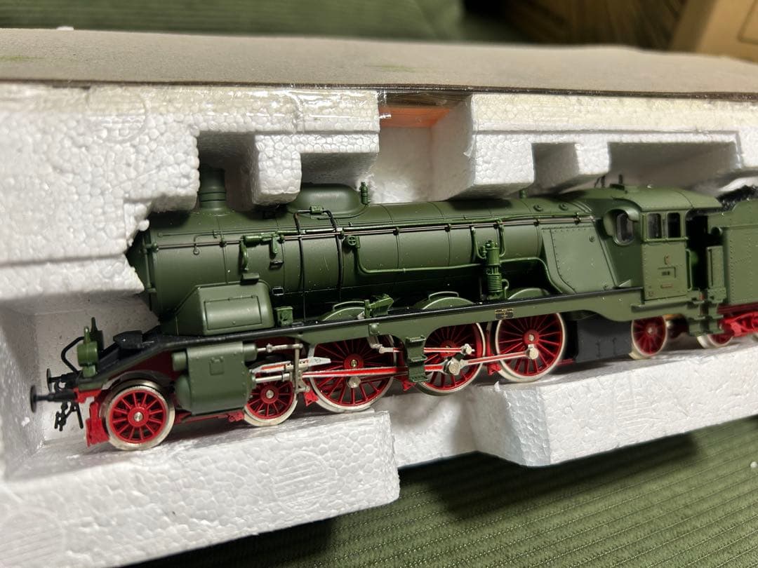 Roco HOゲージ 蒸気機関車 43216