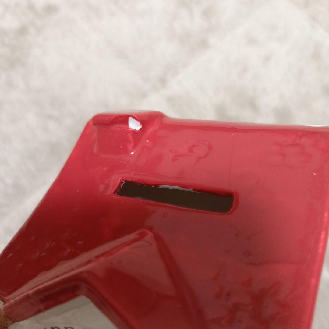 サンリオ　マロンクリーム　貯金箱　東海銀行