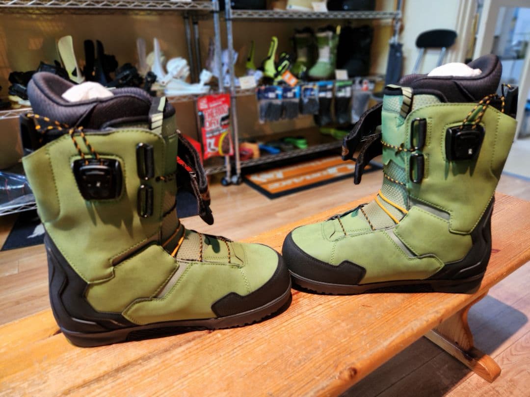 スノーボード 24-25 DEELUXE TEAM PRO ATV 27.5cm