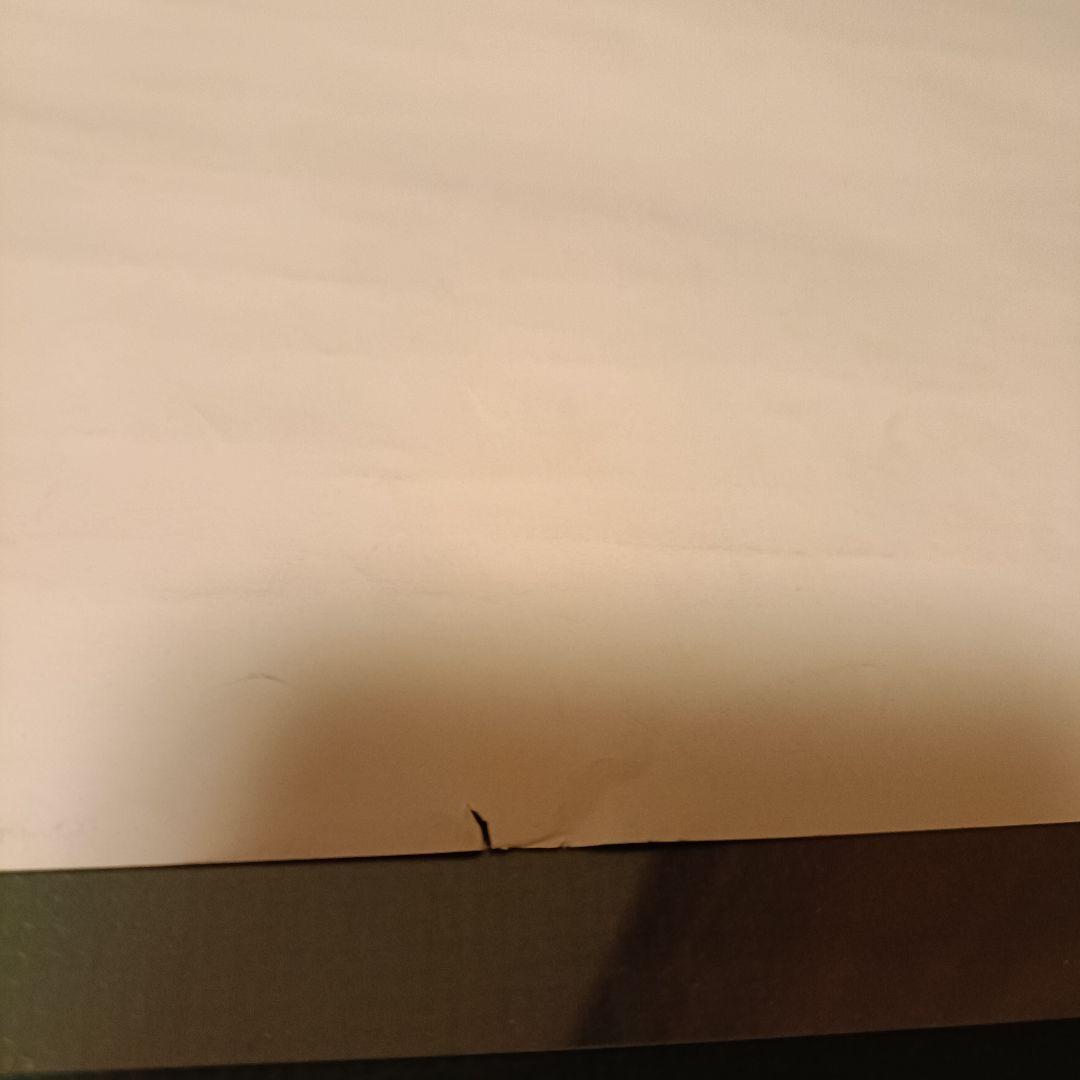 ラルク ノスタルジーの予感 DUNE ポスター　L'Arc~en~Ciel